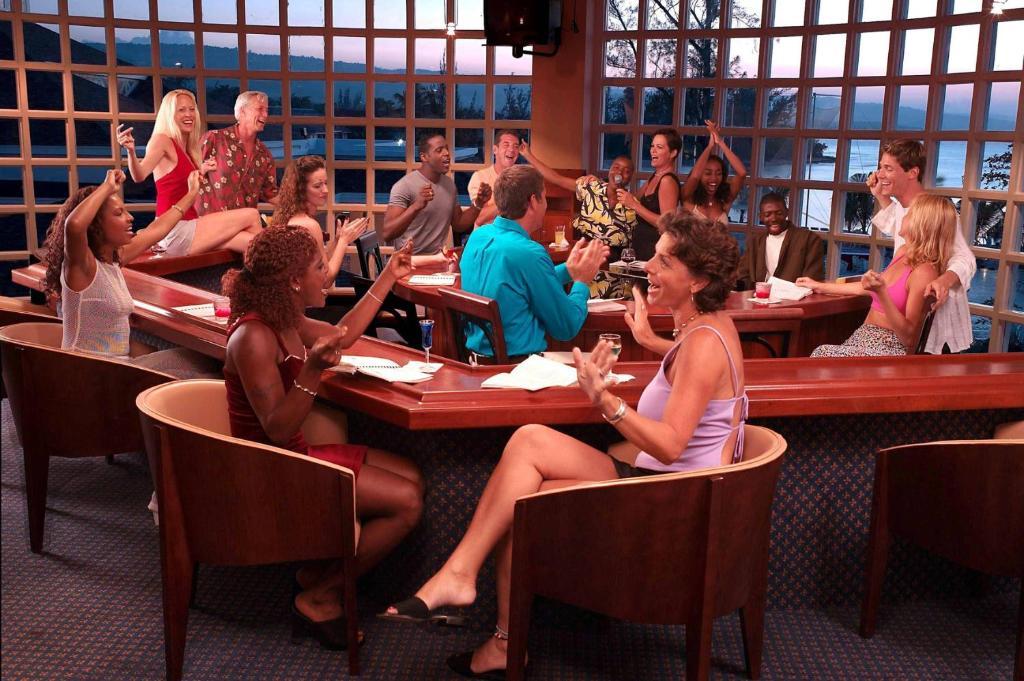 皇家十日谈俱乐部加勒比海度假酒店 - 全包 拉纳韦贝 外观 照片