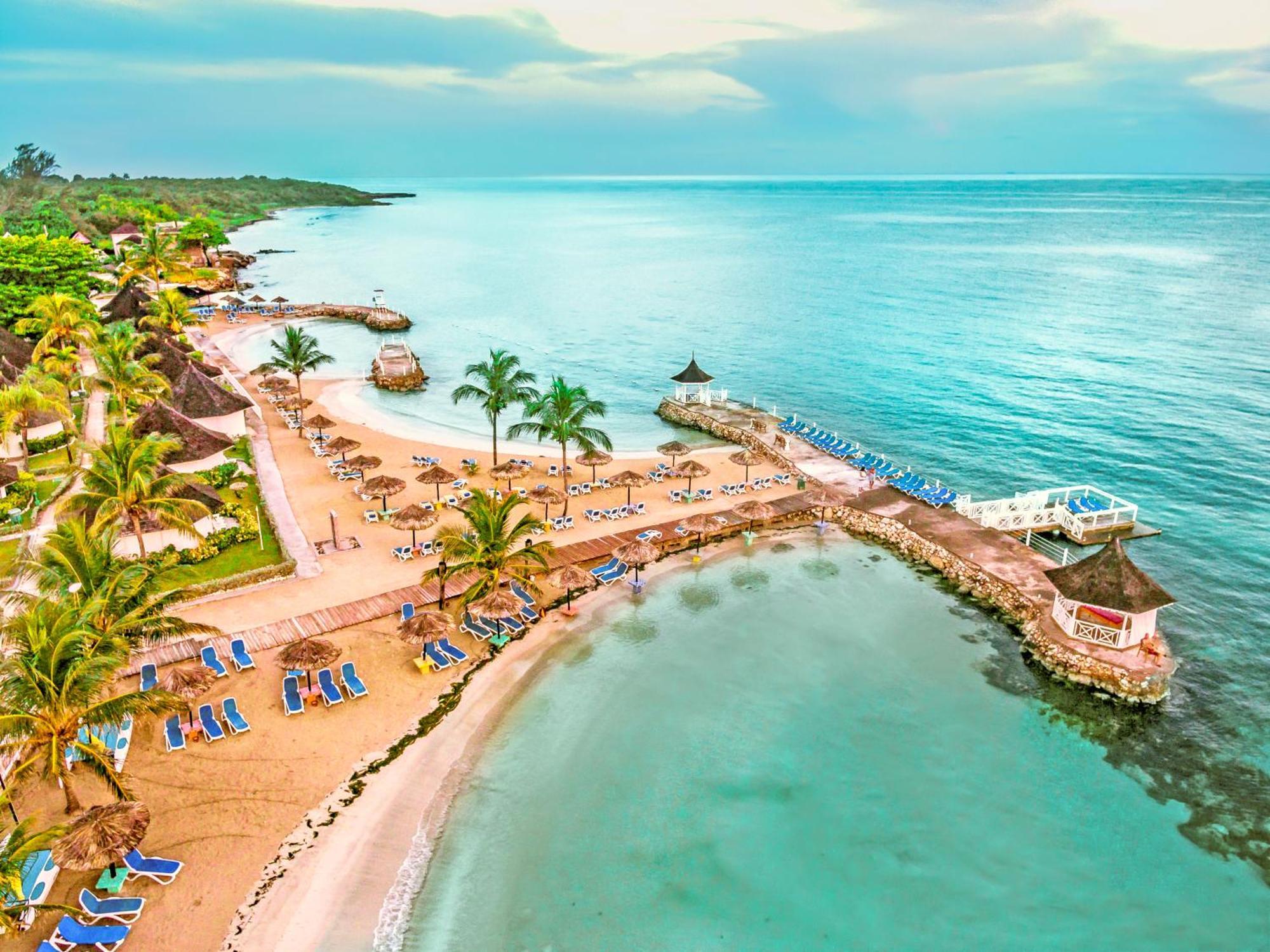 皇家十日谈俱乐部加勒比海度假酒店 - 全包 拉纳韦贝 外观 照片